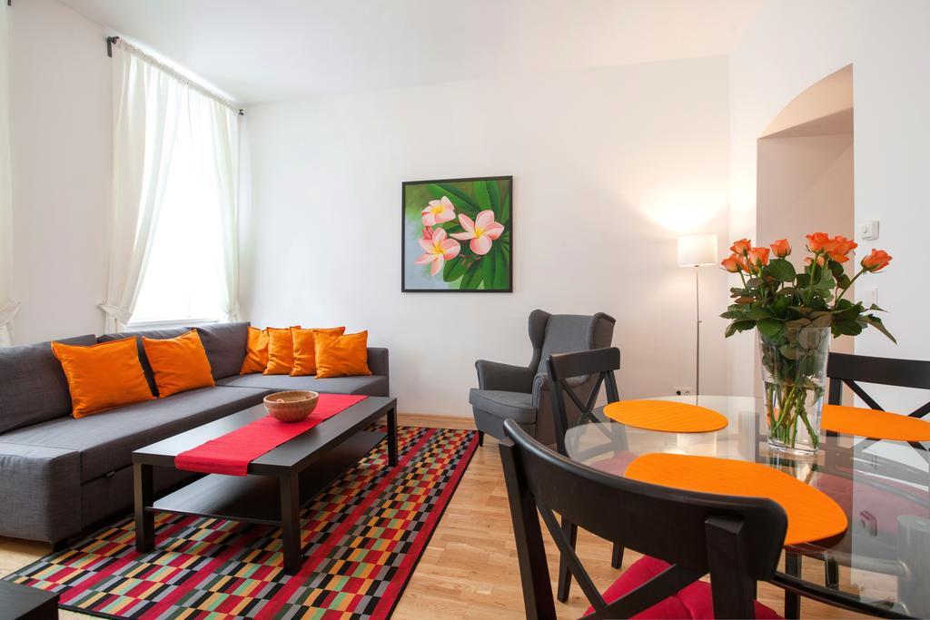 Apartment Theresiengasse Viena Quarto foto